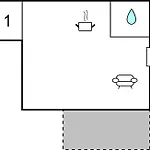 One-bedroom In Apartment *
