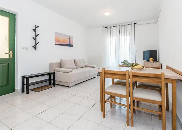 One-bedroom In * Jezera