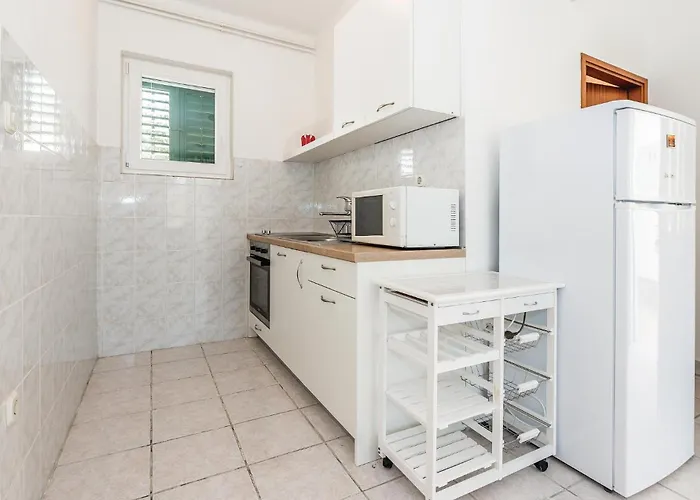 Διαμέρισμα One-bedroom In Jezera