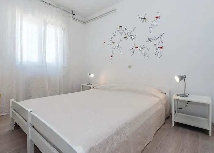 Διαμέρισμα One-bedroom In Jezera